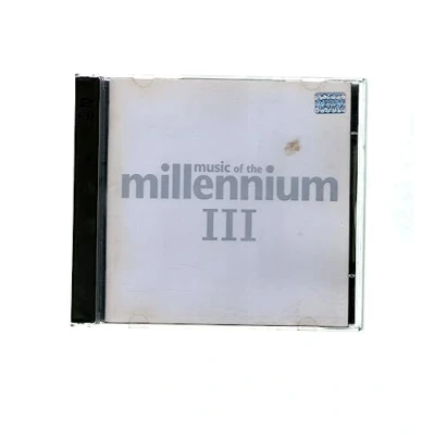 Afbeelding van Music of the Millennium, Vol. 3