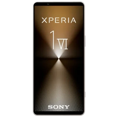 Image de Sony Xperia 1 VI 256 Go Argent 5G