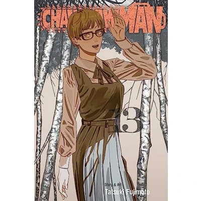 Afbeelding van Chainsaw Man Man, Vol. 13