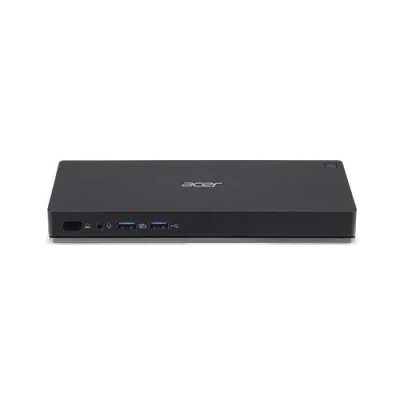 Image de Acer USB Type C Dock II Station d&#039;accueil HDMI, DP 135 Watt Europe