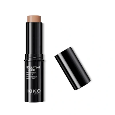Image de KIKO Milano Sculpting Touch Creamy Stick Contour 200 Du Visage : Texture Onctueuse Et Fini Mat