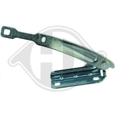 Afbeelding van DIEDERICHS 4560018 Scharnier, motorkap