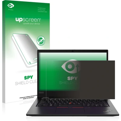 Afbeelding van upscreen privacy screenprotector voor Lenovo ThinkPad L13 Gen 2 Folie Beschermfolie Blauwlichtfilter