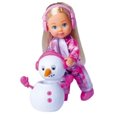 Afbeelding van Babypop Simba Evi Love Snow