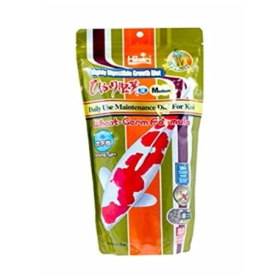 Afbeelding van Hikari Wheat Germ Sinking Medium 500 gram