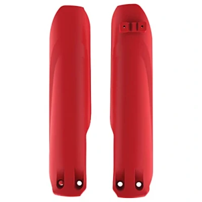 Afbeelding van Polisport Voorvorkbeschermers Beta RR125 RR250 RR300 RR350 RR390 RR430 RR480 2019 2021 RR200 Rood