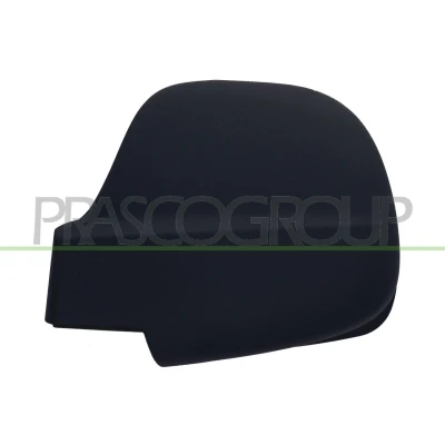 Afbeelding van PRASCO ME9097404 Afdekking, buitenspiegel Links Zwart MERCEDES BENZ: Vito Minibus, Viano, Mixto