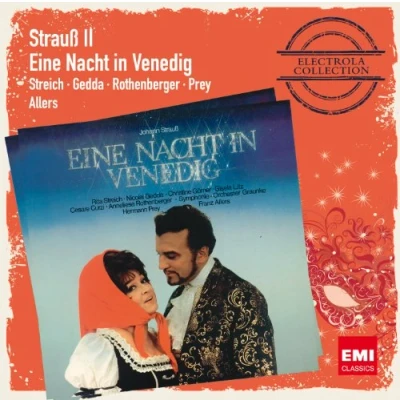 Afbeelding van Eine Nacht In Venedig