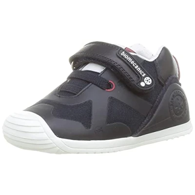 Afbeelding van Biomecanics 191168 Sneakers voor jongens, Marineblauw Rejilla