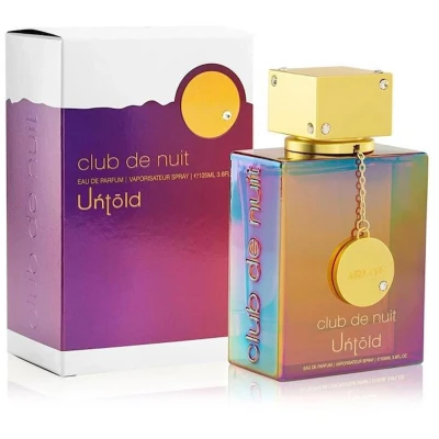 Afbeelding van Armaf Club de Nuit Eau Parfum 200ml