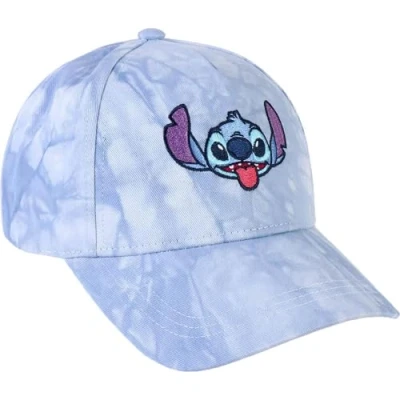 Afbeelding van Child Cap Stitch Blue (57 cm)