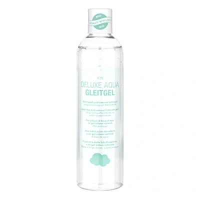 Afbeelding van EIS, Deluxe Aqua glijmiddel, langdurige werking op waterbasis, glijmiddel en intieme gel, 300 ml
