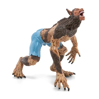 Afbeelding van Papo Fantasy en Helden Weerwolf 38956
