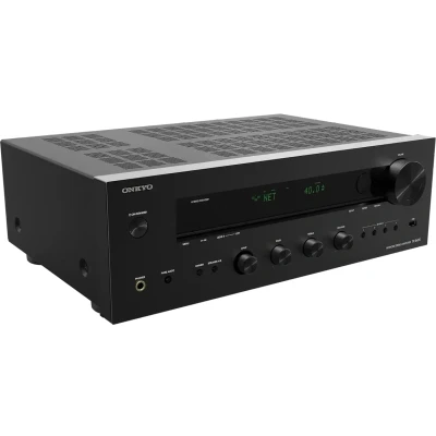 Afbeelding van Onkyo TX 8470 hifi stereo netwerk receiver met streaming en DAB+