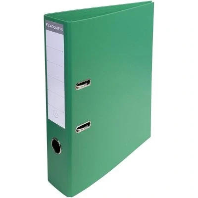 Image de Classeurà levier pvc A4 dos 70mm Capacité 600 feuilles