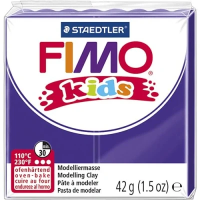 Image de Pâte Fimo Kids 42 g Violet 8030.6