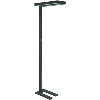 Afbeelding van Vloerlamp Maul Javal Led Dimbaar Zwart Hoog 195cm