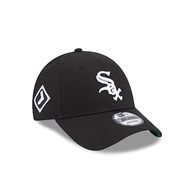 Afbeelding van New Era TEAM SIDE Patch Unisex Pet, Maat: One Size, Black