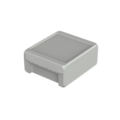 Afbeelding van Bopla Bocube B 141306 ABS 7035 96033225 Industriële behuizing Grijs wit (RAL 7035) 1 stuk(s)