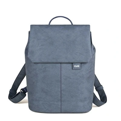 Afbeelding van ZWEI® MR13 Rugzak Mademoiselle 100%PU N.Blue