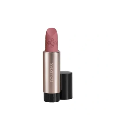 Afbeelding van Collistar Puro Gioiello Rossetto Velvet 166 Zaffiro Rosa Lipstick 3,1 ml Navulling Zaff