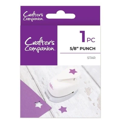 Afbeelding van CC Hole Punch Star