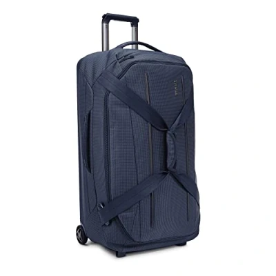 Afbeelding van Thule Crossover 2 Wheeled Duffel dress blue Reistas