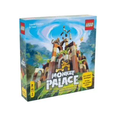 Afbeelding van LEGO: Monkey Palace (NL/FR)