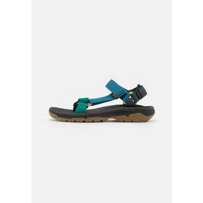 Afbeelding van Teva M Hurricane XLT2 Heren Sandalen Bruin/Blauw/Zwart Maat 45,5