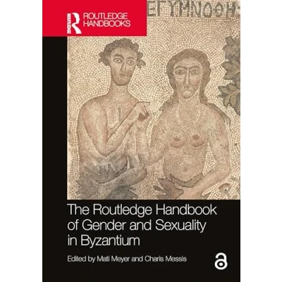 Afbeelding van Routledge History Handbooks The Handbook of Gender and Sexuality in Byzantium