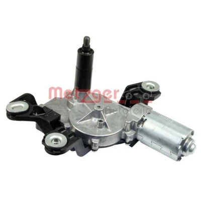 Afbeelding van METZGER 2190590 Ruitenwissermotor 12 Achter OE referentie VOLKSWAGEN: Polo V Hatchback, Golf 6, Plus / Crossgolf