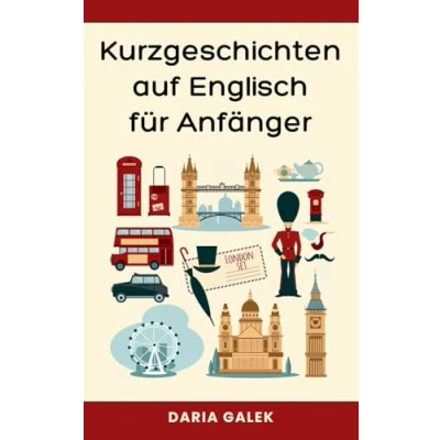 Afbeelding van Kurzgeschichten auf Englisch für Anfänger