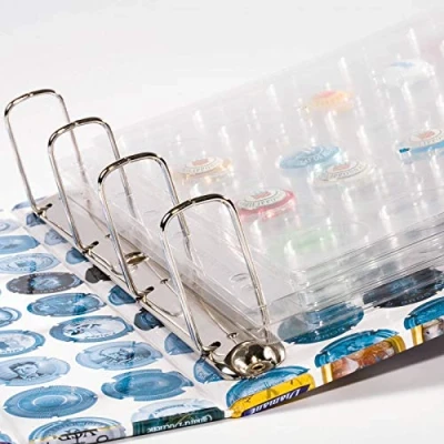 Afbeelding van Leuchtturm, Vario Compart, Bladen (4 rings)