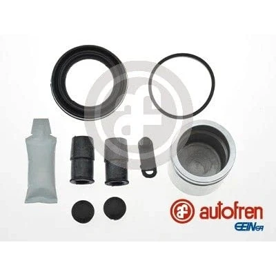 Afbeelding van AUTOFREN SEINSA D42204C Remklauw Reparatieset Vooras 54 WITH GUIDE BOOTS