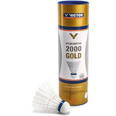 Image de Victor 148 7 4 light fighter 7400 raquette de badminton blanc noir