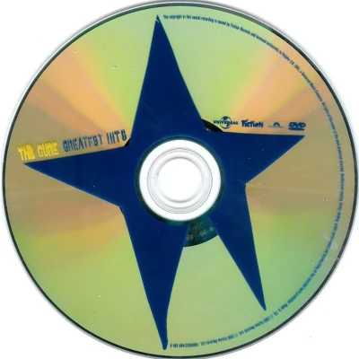 Afbeelding van Cure Greatest Hits