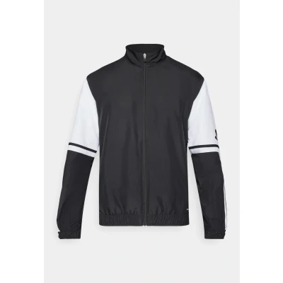 Afbeelding van adidas Performance SQUADRA25 Presentation Jacket Trainingsvest, Heren, Maat: Medium, Black/white