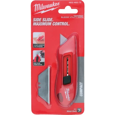 Afbeelding van MILWAUKEE 4932492379 schuifmes compact