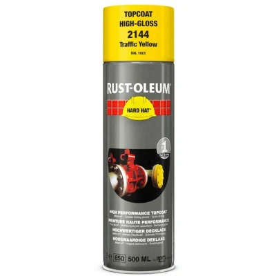 Image de Aerosol de peinture 500ml HARD HAT® Rust Oleum