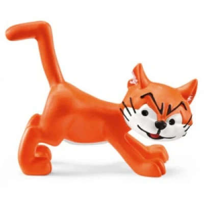 Afbeelding van schleich de Smurfen AzraÃ«l 20826