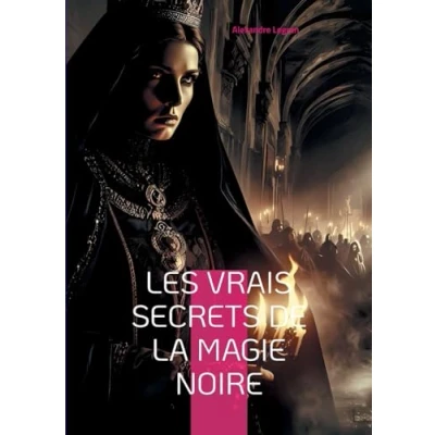 Afbeelding van Les Vrais Secrets de la magie noire