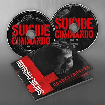 Afbeelding van Suicide Commando Goddestruktor (2 CD)