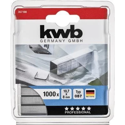 Afbeelding van KWB Nieten8mm Type 57