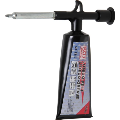 Afbeelding van BGS Mini vetspuit met 100 g lithium vet (1 tube)