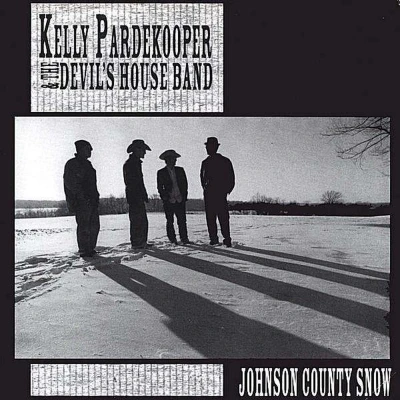 Afbeelding van Kelly Pardekooper Johnson County Snow (CD)