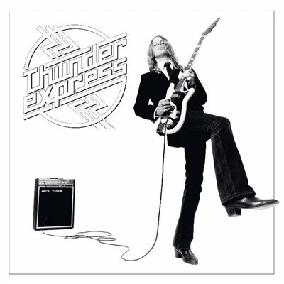 Afbeelding van Thunder Express We Play For Pleasure (LP)