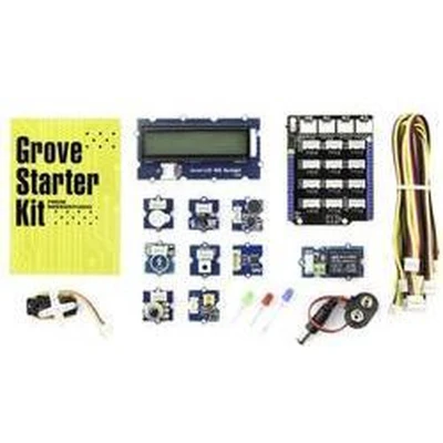Afbeelding van Seeed Studio Starter Kit Geschikt voor serie: Arduino