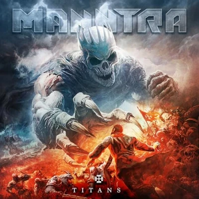 Afbeelding van Manntra Titans (CD)