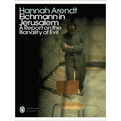 Image de EICHMANN IN JERUSALEM