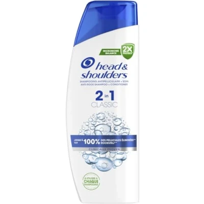 Afbeelding van Head &amp; Shoulders Shampoo Classic 2in1, 300 ml